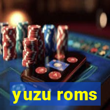 yuzu roms